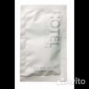 Саше гели и шампуни