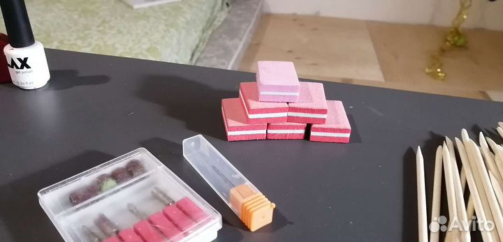 Набор для маникюра