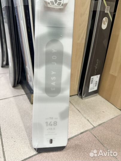 Новые Горные лыжи Head easy JOY R + JOY 9 24/25