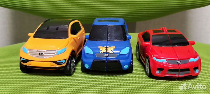 Тобот Гига 7 Мини