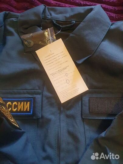 Форма мчс 46/170