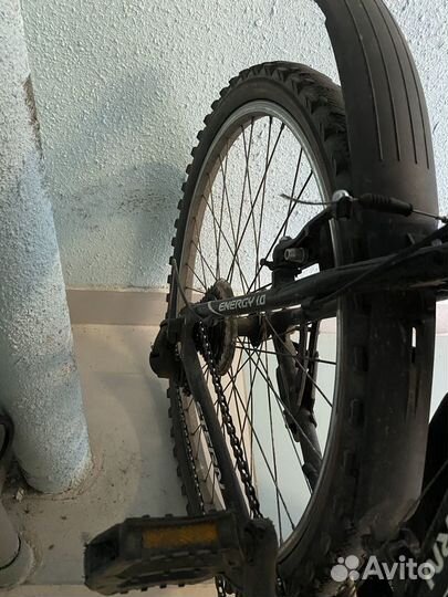 Велосипед stern