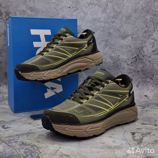 Кроссовки мужские гортекс