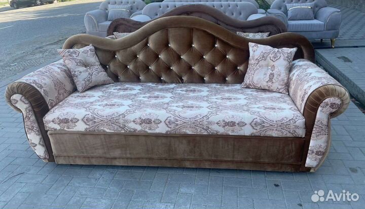 Диван Тахта