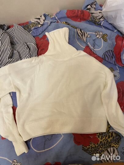 Женские вещи к школе пакетом XS S