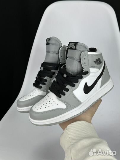 Кроссовки Nike Air Jordan 1 High Grey