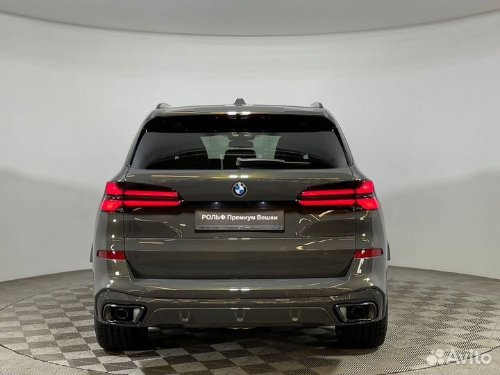 BMW X5 3.0 AT, 2023