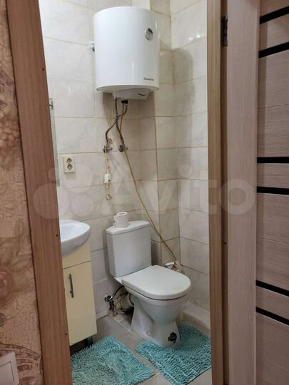 Квартира-студия, 25 м², 1/3 эт.