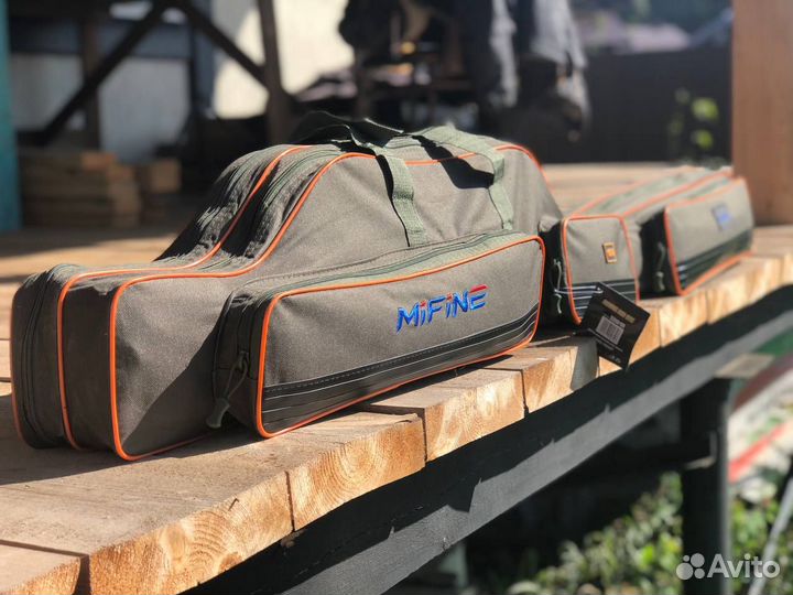 Чехол для удилищ №2