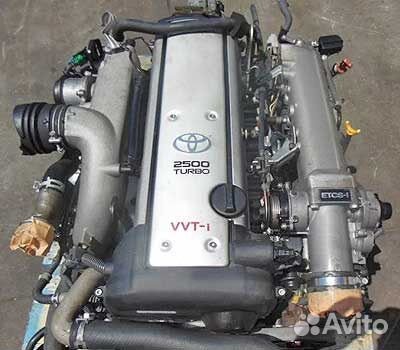 Двигатель 1jz gte vvti