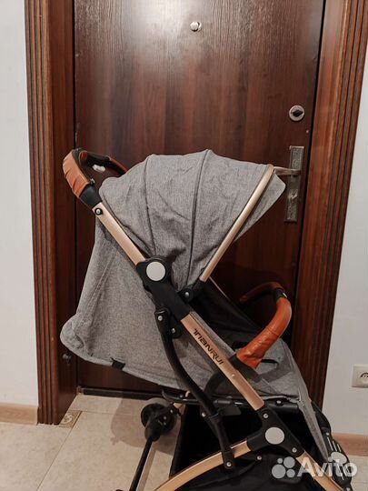 Прогулочная коляска бу