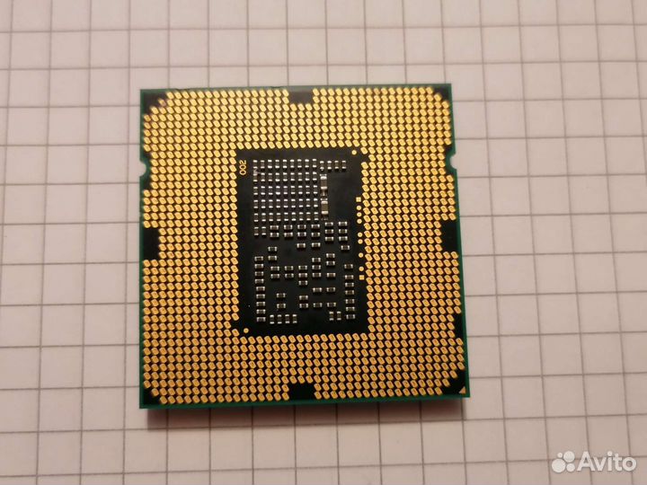 Процессор intel core i3 540 сокет 1156