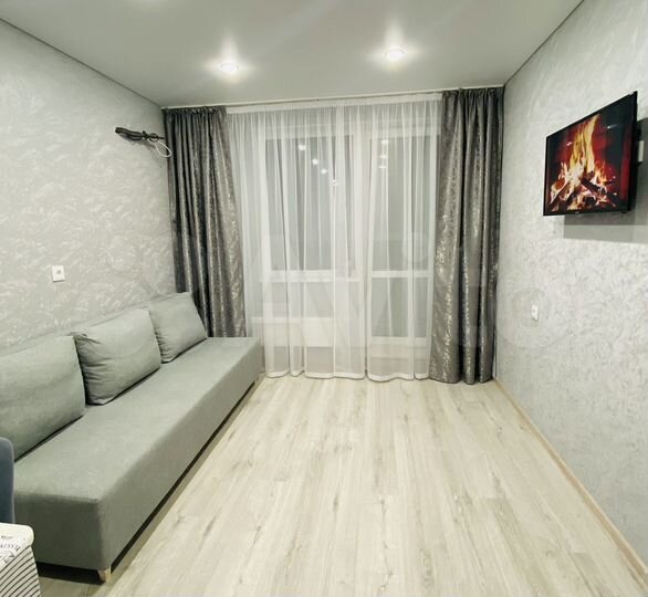 2-к. квартира, 40 м², 4/20 эт.