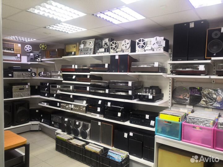 Усилитель Trio KA-5006