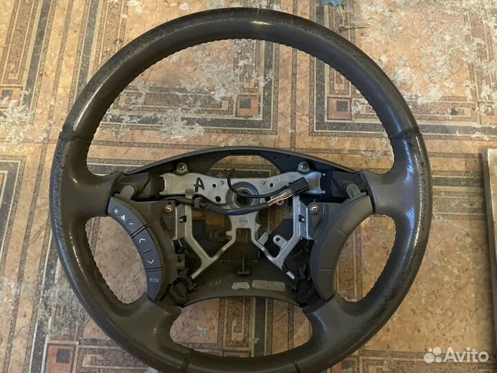 Toyota camry 30 руль