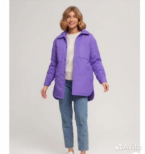 Женская демисезонная куртка