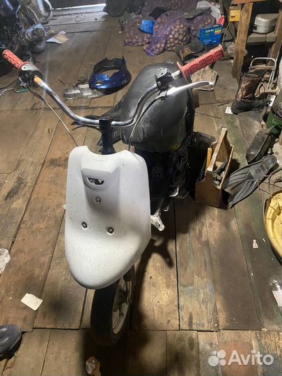 Yamaha jog aprio