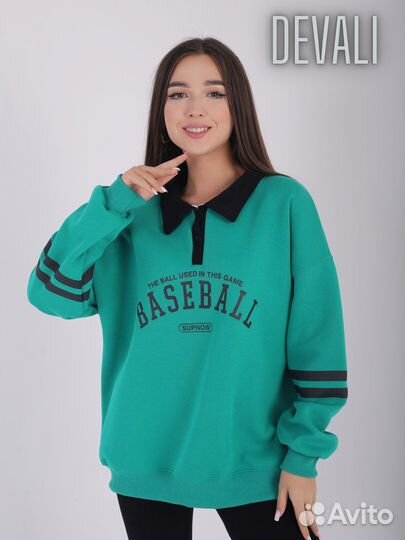 Свитшот devali