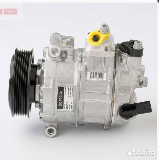 Компрессор кондиционера VW DCP32045