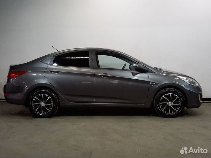 Hyundai Solaris 1.6 МТ, 2013, 254 911 км