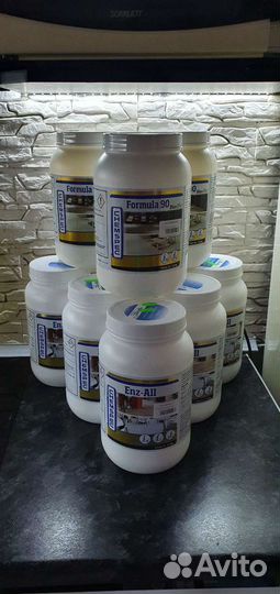 Профессиональная химия для химчистки chemspec