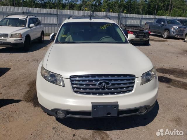 В разборе автомобиль Infiniti Fx35/45 S50