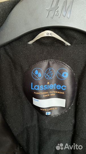 Зимний комбинезон 86