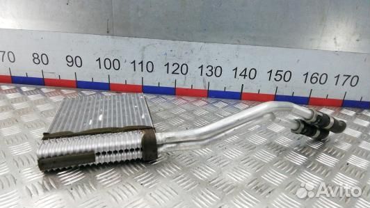 Радиатор отопителя ford focus 2 (1KK15KJ01)