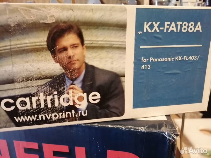 Картриджи