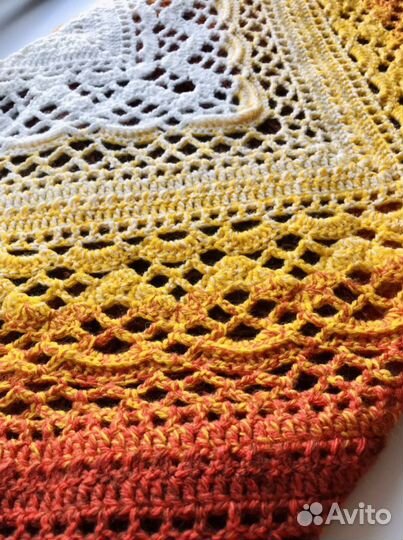 Платок, шаль, шарф, палантин