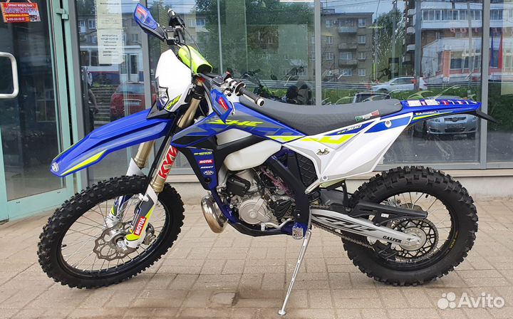 Мотоцикл Sherco SE300 2T Factory 2023