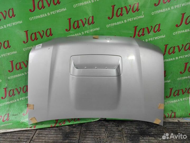 Капот передний Suzuki Jimny JB23W K6A-T 2014