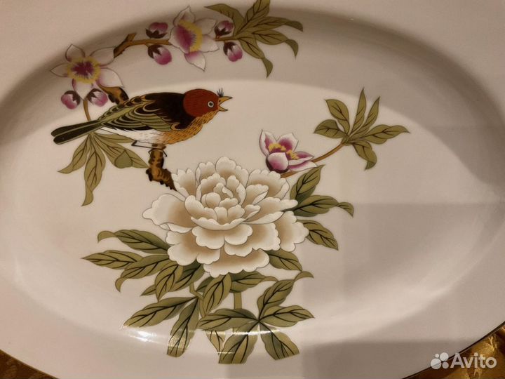 Блюдо тарелка Chori murakami 6647Фарфор