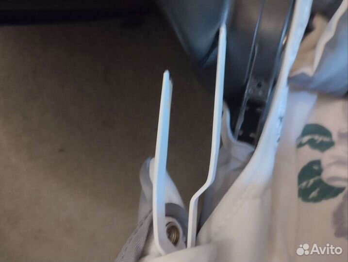 Люлька переноска и кресло CAM