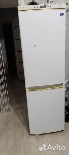 Холодильник бу samsung