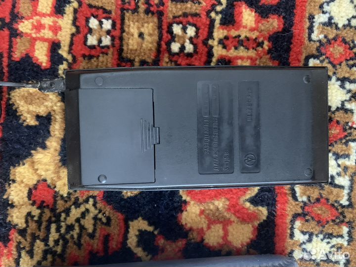 Электроника мк 61