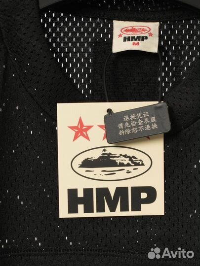 Футболка Corteiz x 21 Savage