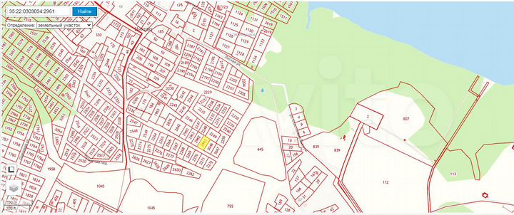 Участок 12 сот. (ИЖС)