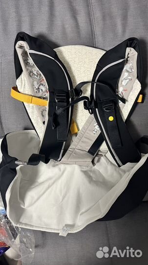 Переноска для детей кенгуру