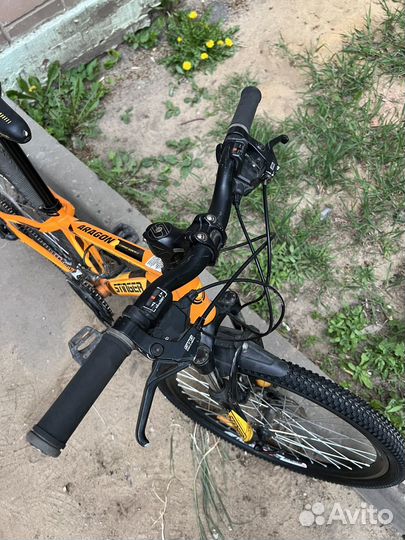 Велосипед stinger 24