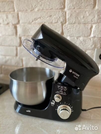 Миксер планетарный vitek VT-1445