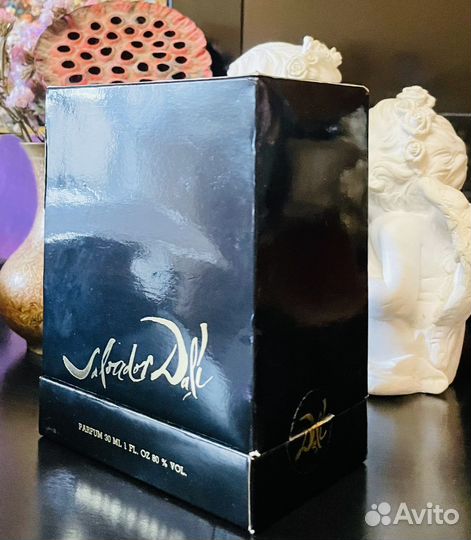 Духи винтаж Salvador Dali