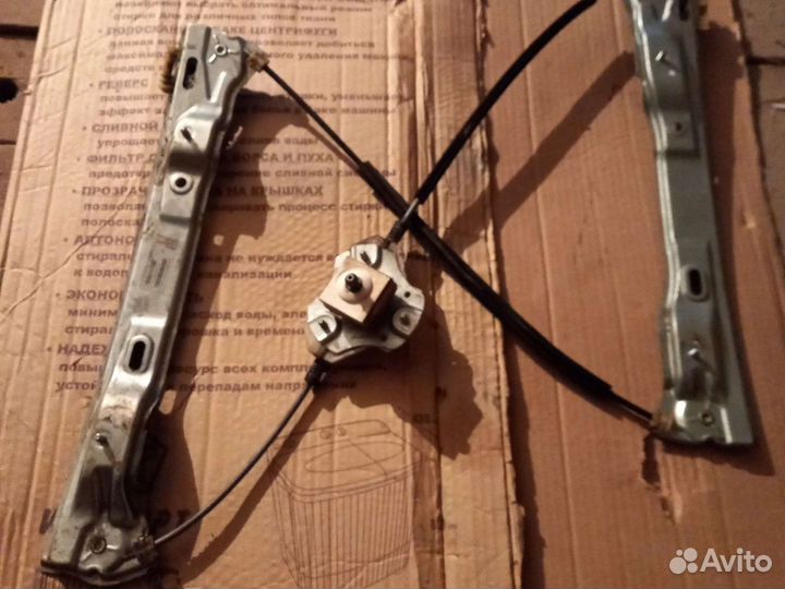 Стеклоподъемники granta