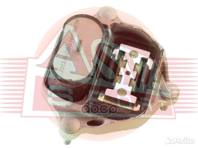 Опора кпп зад 23128kdsg asva