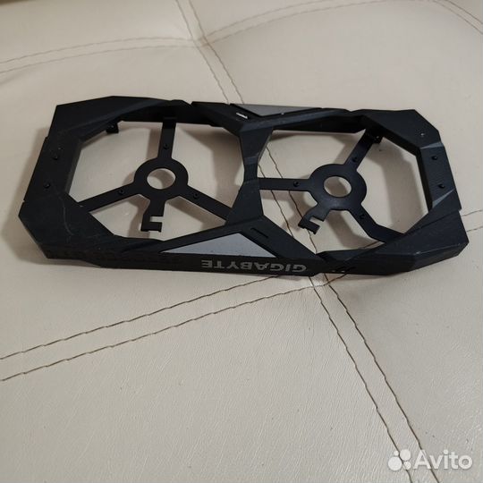 Кожух для Gigabyte gtx 1660 2060