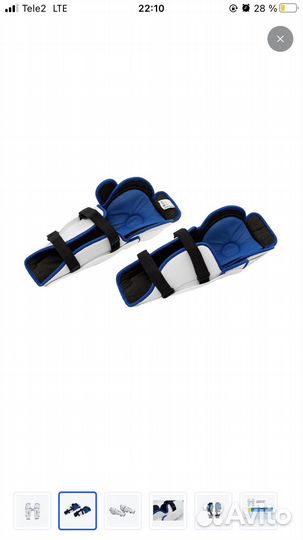 Форма хоккейная на мальчика подростковая