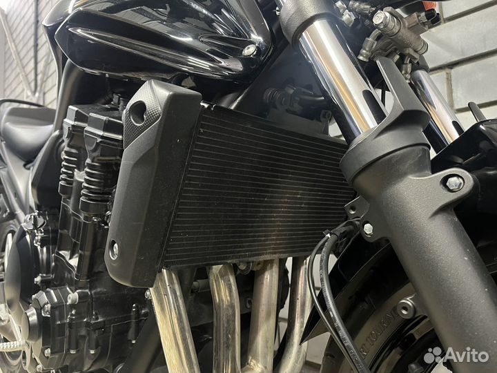 Suzuki GSF650 ABS Bandit 2014 идеальное состояние