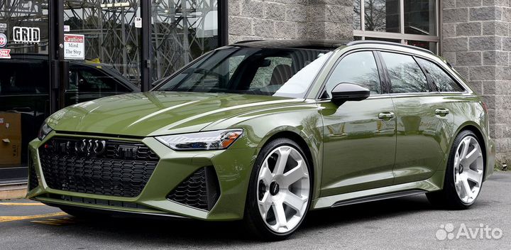 Оригинал ковка Rotiform USA R22 Audi RS6 C8 RS7 C8