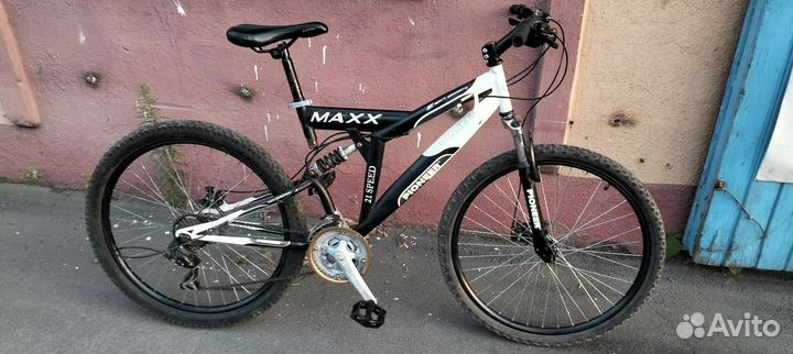 Велосипед бу