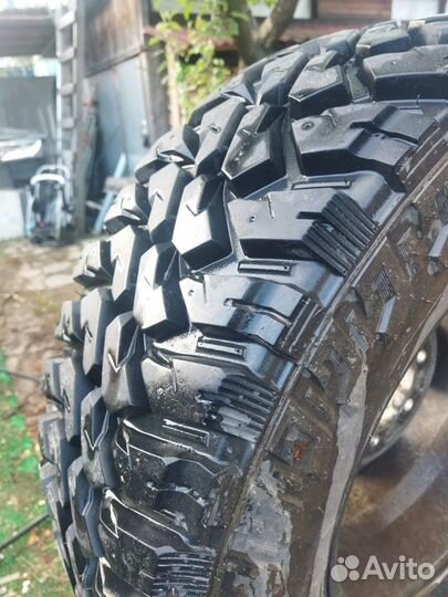 Maxxis Bighorn 265/70 R16